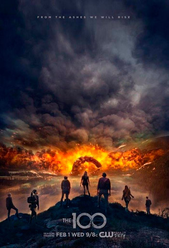 The 100 S04E07 VOSTFR HDTV