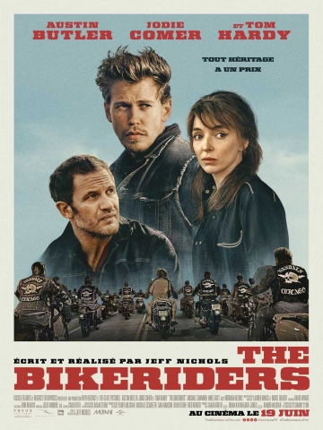 The Bikeriders FRENCH WEBRIP 720p 2024 FRENCH WEBRIP 720p 2024