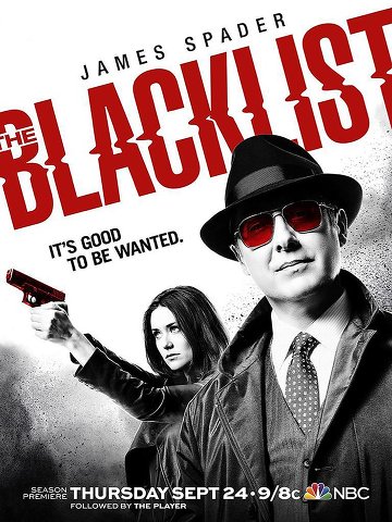 The Blacklist S03E21 VOSTFR HDTV