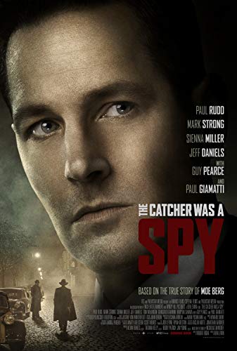 The Catcher Was a Spy FRENCH WEBRIP 2018