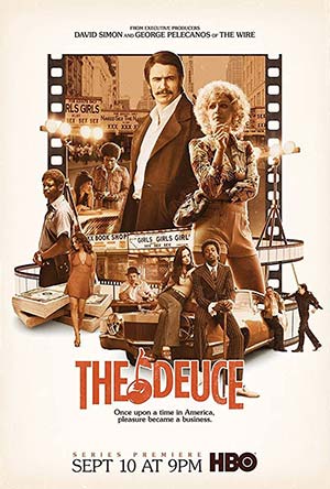 The Deuce S03E01 FRENCH HDTV