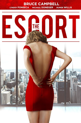 The Escort FRENCH WEBRIP 2016