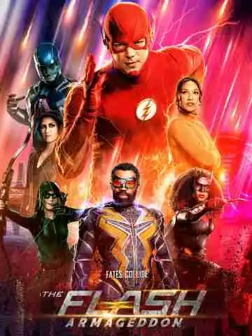 The Flash S08E15 VOSTFR HDTV