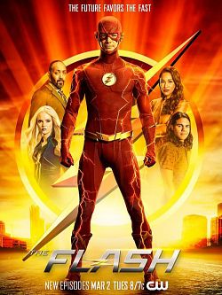 The Flash Saison 7 FRENCH HDTV