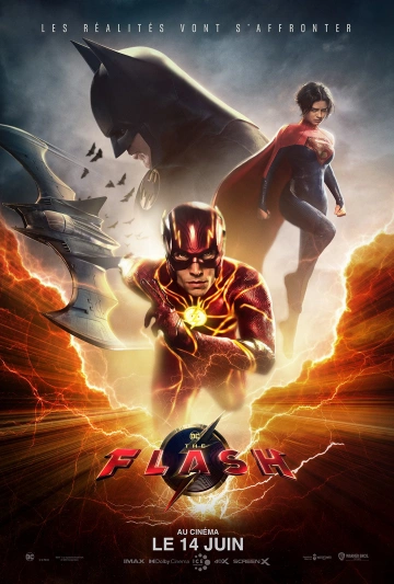 The Flash TRUEFRENCH WEBRIP 1080p 2023