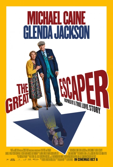 The Great Escaper FRENCH WEBRIP 2023