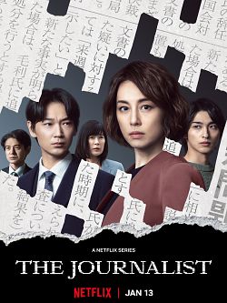 The Journalist Saison 1 VOSTFR HDTV