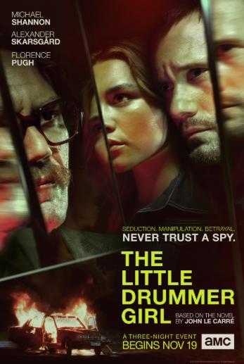 The Little Drummer Girl S01E02 VOSTFR HDTV