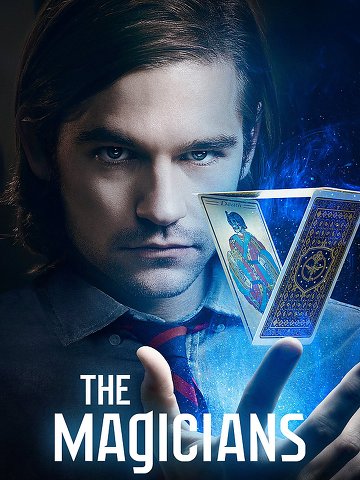 The Magicians S01E11 VOSTFR HDTV