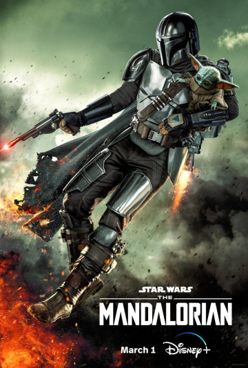 The Mandalorian S03E01 VOSTFR HDTV