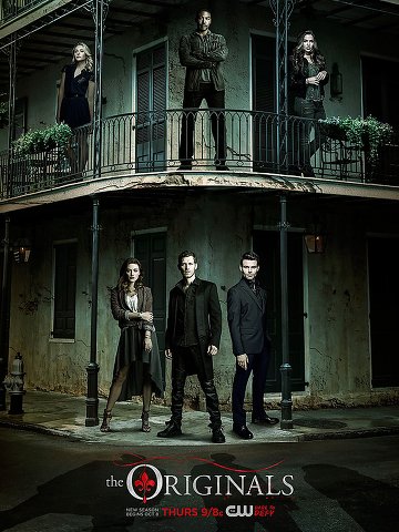 The Originals S03E20 VOSTFR HDTV