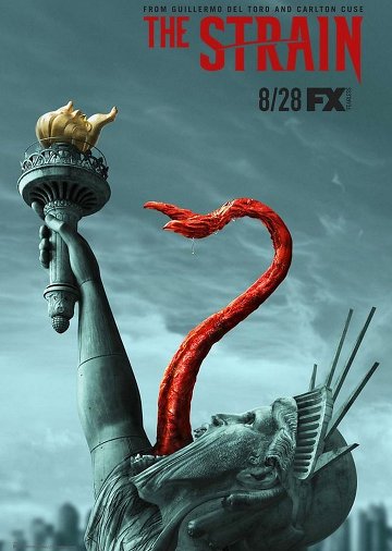 The Strain S03E03 VOSTFR HDTV