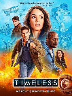 Timeless Saison 2 FRENCH HDTV