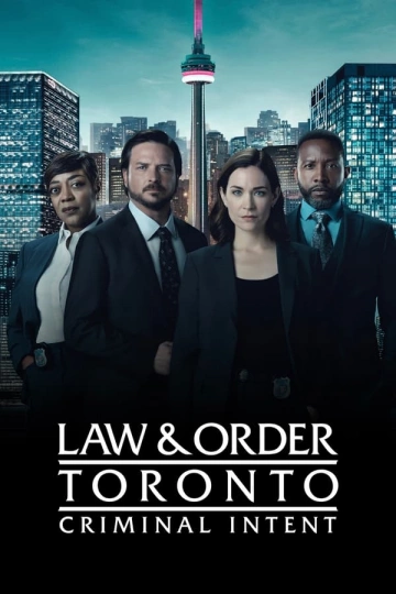 Toronto, section criminelle VOSTFR S01E04 HDTV 2024