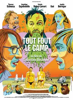 Tout fout le camp FRENCH WEBRIP 1080p 2022