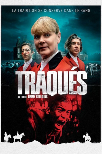 traqués FRENCH WEBRIP 720p 2022