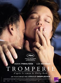 Tromperie FRENCH WEBRIP x264 2022