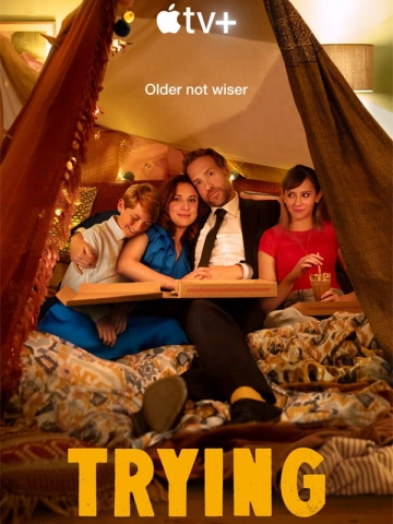 Trying VOSTFR S04E04 HDTV 2024