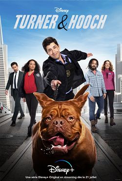 Turner & Hooch S01E10 VOSTFR HDTV