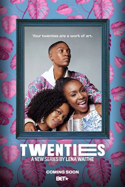 Twenties S01E03 VOSTFR HDTV