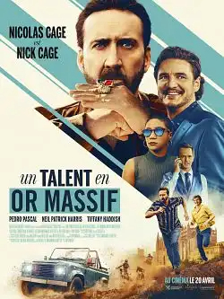 Un talent en or massif FRENCH WEBRIP 720p 2022