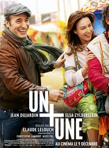 Un + une FRENCH DVDRIP 2015