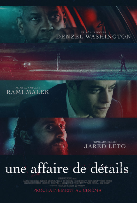 Une Affaire de Détails FRENCH WEBRIP LD 1080p 2021