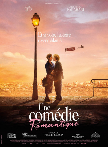 Une comédie romantique FRENCH WEBRIP 720p 2023