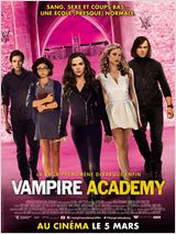 Vampire Academy FRENCH DVDRIP 2014