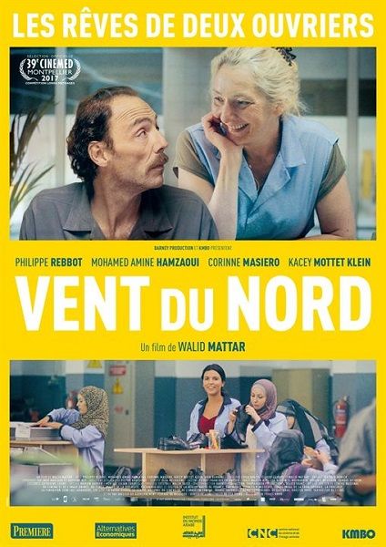 Vent du Nord FRENCH WEBRIP 1080p 2018