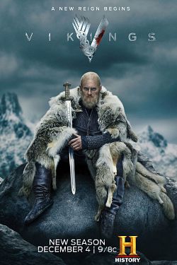 Vikings S06E10 VOSTFR HDTV