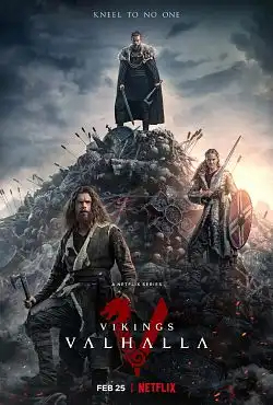 Vikings: Valhalla Saison 1 MULTI HDTV 1080p 2022 MULTI Saison 1 HDTV 1080p 2022