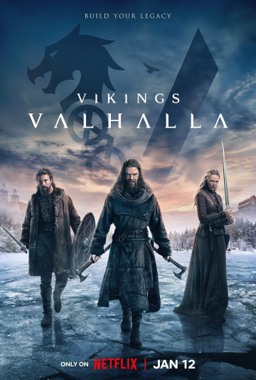 Vikings: Valhalla Saison 2 MULTI HDTV 1080p 2023 MULTI Saison 2 HDTV 1080p 2023