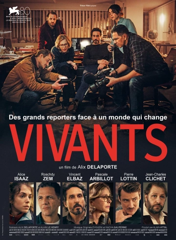 Vivants FRENCH WEBRIP 720p 2023