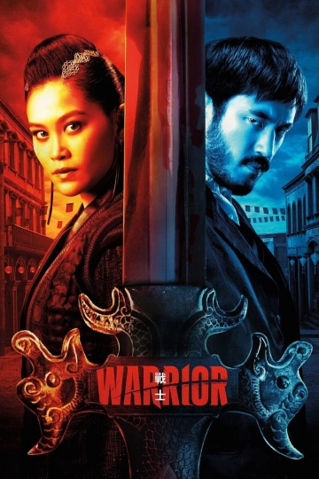 Warrior S03E09 VOSTFR HDTV