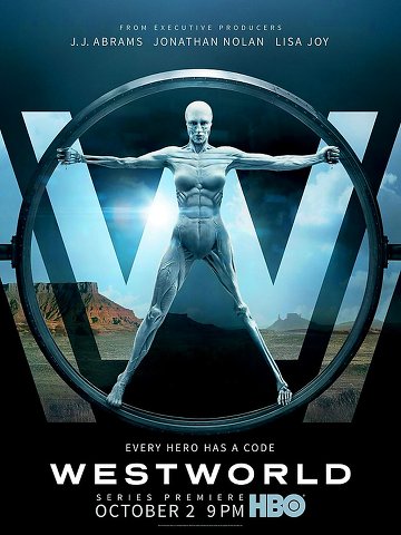 Westworld S01E07 FRENCH HDTV